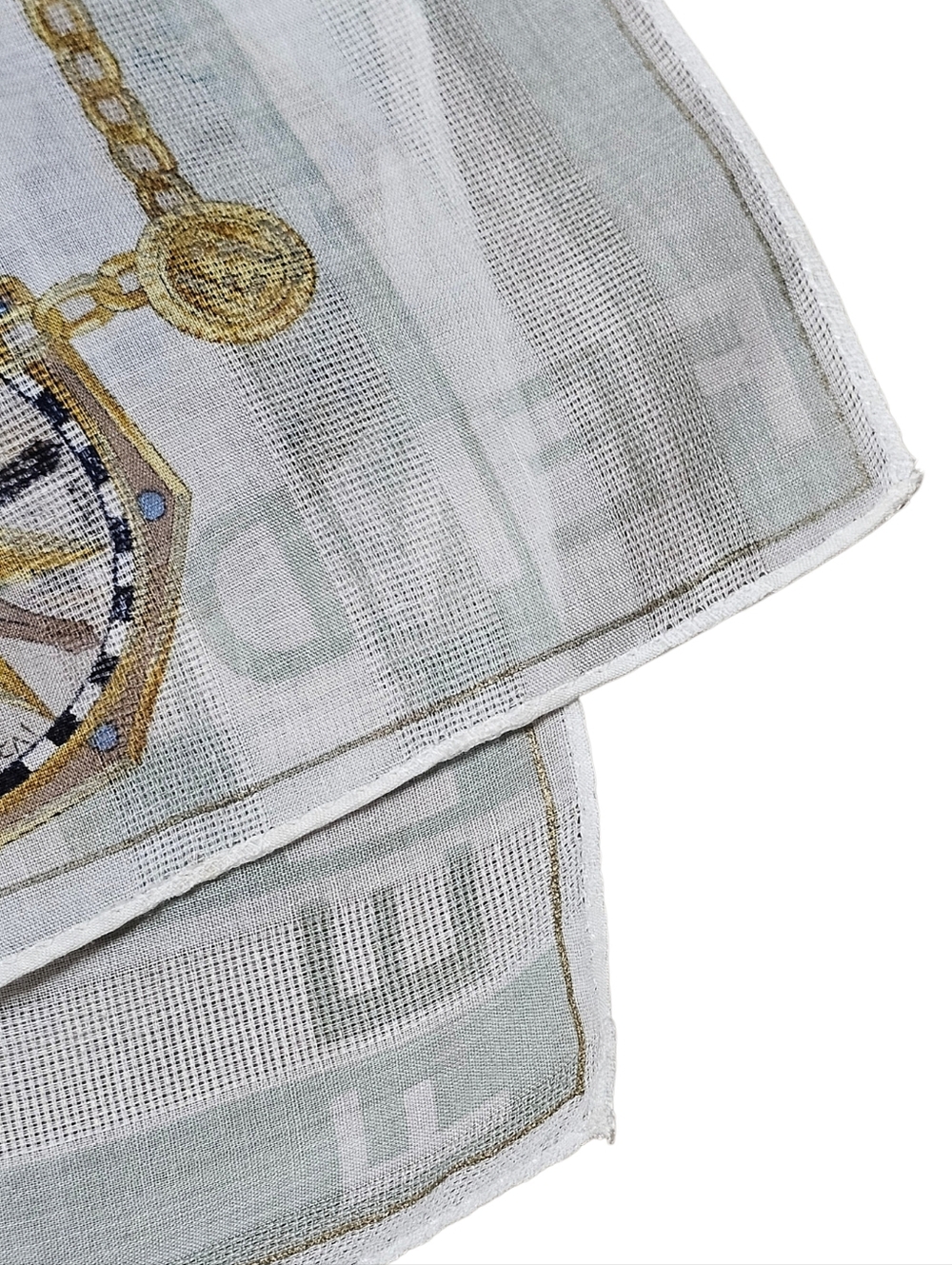 FENDI SCARF - Picture 5 of 13